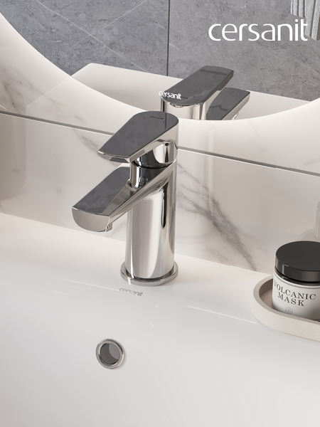 Смеситель Cersanit Moduo 64094 Смеситель Cersanit Moduo 64094