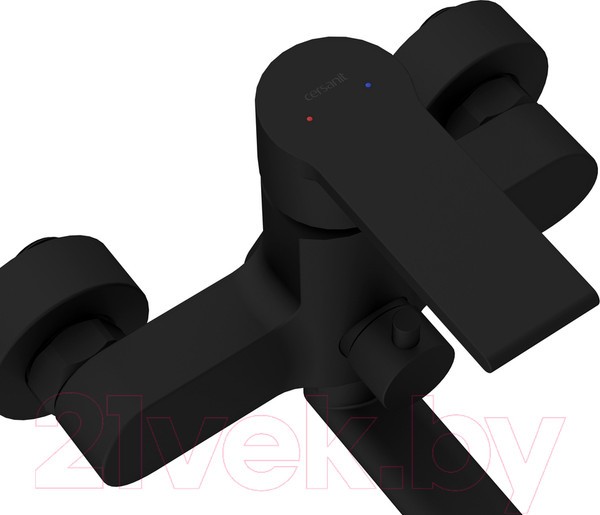 Смеситель Cersanit Brasko 64092 Смеситель Cersanit Brasko 64092