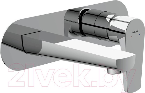 Смеситель Cersanit Moduo 64096 Смеситель Cersanit Moduo 64096