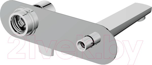 Смеситель Cersanit Moduo 64096 Смеситель Cersanit Moduo 64096