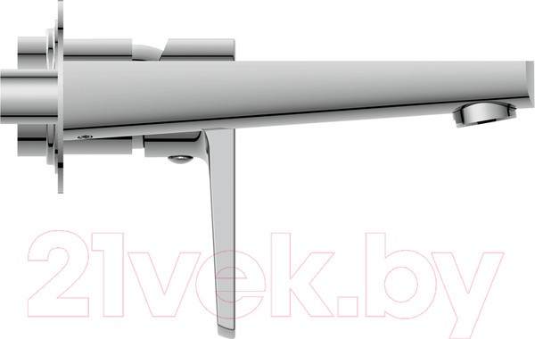 Смеситель Cersanit Moduo 64096 Смеситель Cersanit Moduo 64096