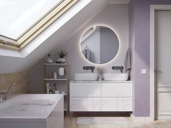 Смеситель Cersanit Moduo 64096 Смеситель Cersanit Moduo 64096