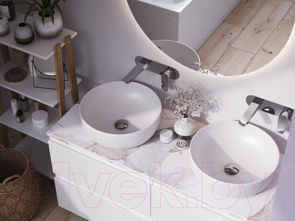 Смеситель Cersanit Moduo 64096 Смеситель Cersanit Moduo 64096