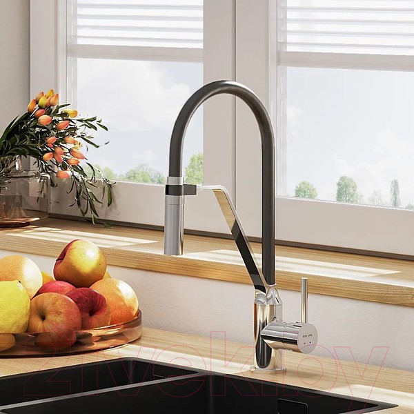 Смеситель AM.PM Jump S F7713700 Смеситель AM.PM Jump S F7713700