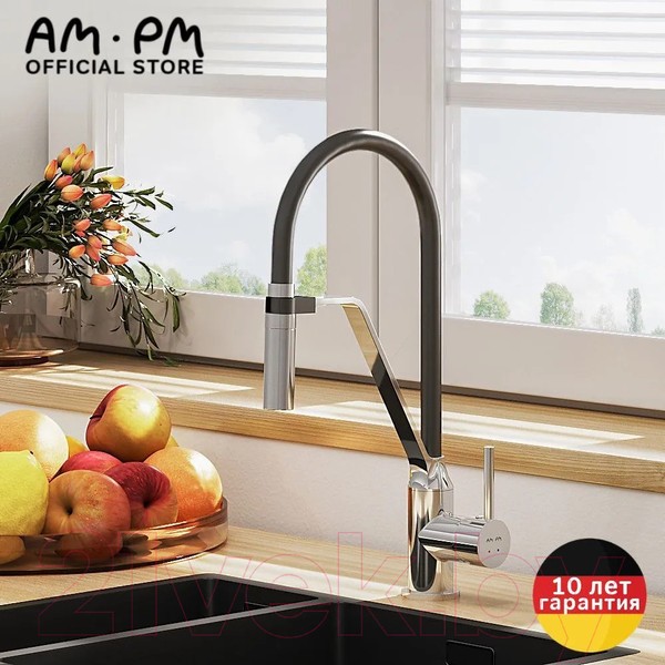 Смеситель AM.PM Jump S F7713700 Смеситель AM.PM Jump S F7713700