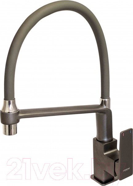Смеситель Ledeme L4078U-12 (графит) Смеситель Ledeme L4078U-12 (графит)