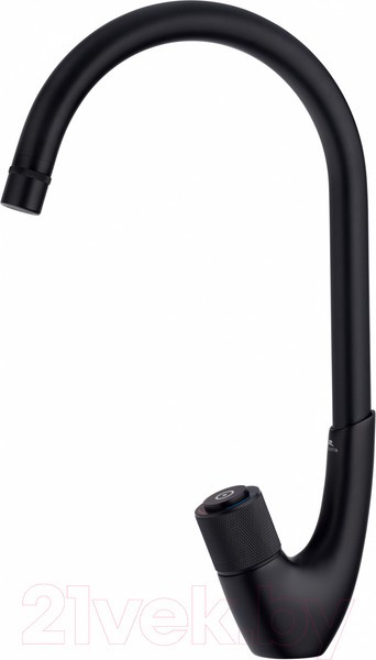 Смеситель Rubineta Swan-33(BK) Смеситель Rubineta Swan-33(BK)