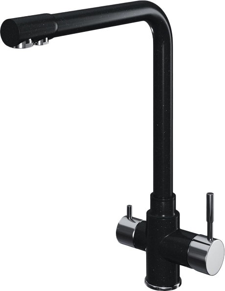 Смеситель Polygran Вега (космос) Смеситель Polygran Вега (космос)