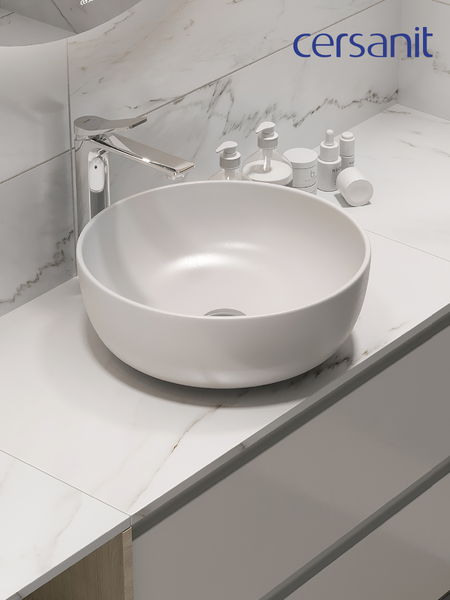 Смеситель Cersanit Odra 63054 Смеситель Cersanit Odra 63054