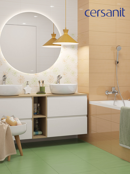 Смеситель Cersanit Flavis 63038 Смеситель Cersanit Flavis 63038