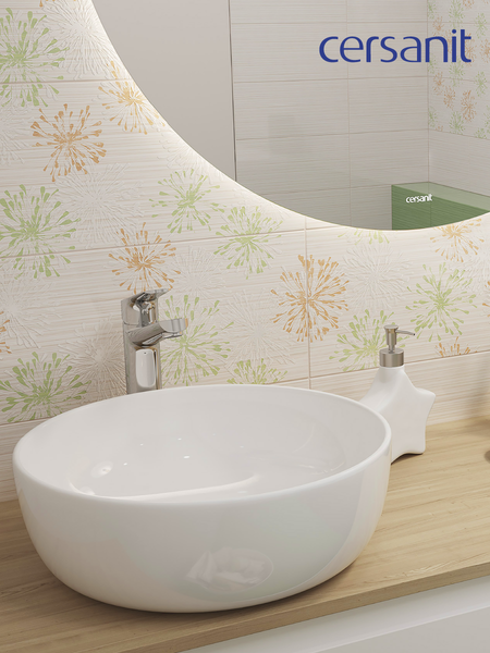 Смеситель Cersanit Flavis 63038 Смеситель Cersanit Flavis 63038