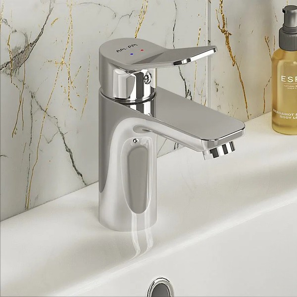 Смеситель AM.PM F88A02100 (хром) Смеситель AM.PM F88A02100 (хром)