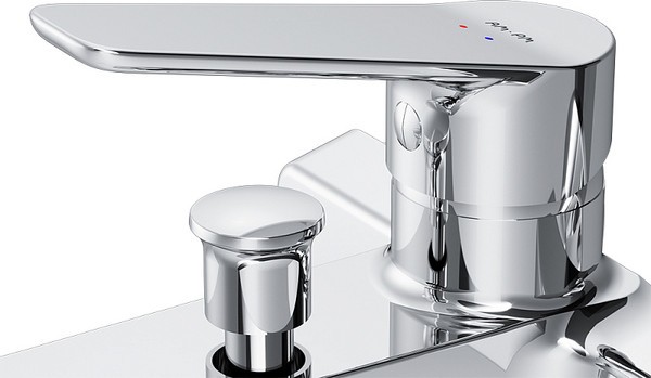 Смеситель AM.PM Crave F9C10000 Смеситель AM.PM Crave F9C10000