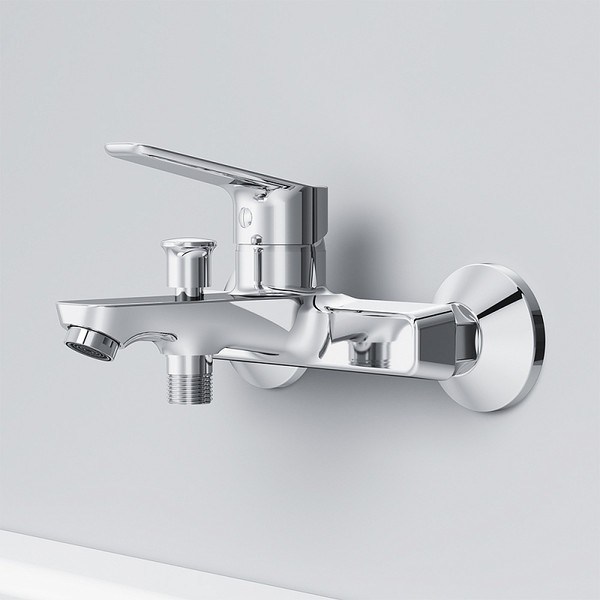 Смеситель AM.PM Crave F9C10000 Смеситель AM.PM Crave F9C10000