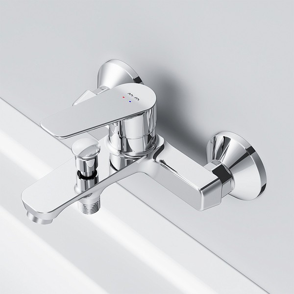 Смеситель AM.PM Crave F9C10000 Смеситель AM.PM Crave F9C10000