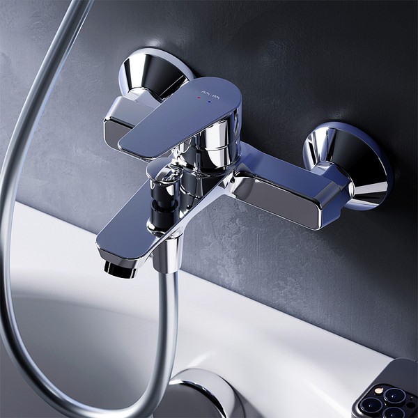 Смеситель AM.PM Crave F9C10000 Смеситель AM.PM Crave F9C10000