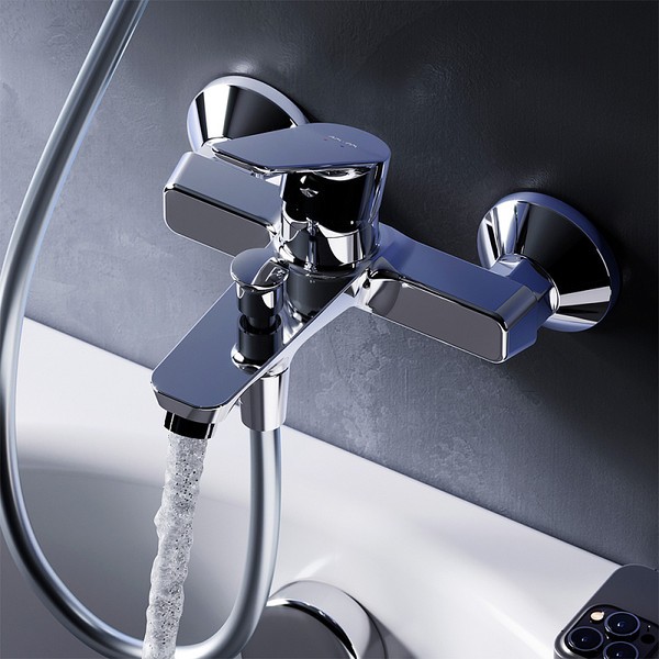 Смеситель AM.PM Crave F9C10000 Смеситель AM.PM Crave F9C10000