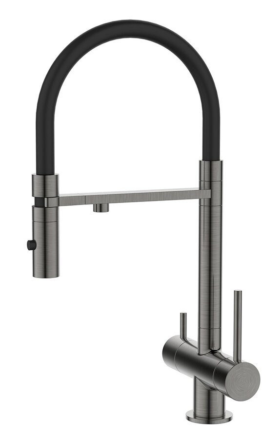 Смеситель для кухонной мойки Iddis Ace ACEGMFFi05 Смеситель для кухонной мойки Iddis Ace ACEGMFFi05