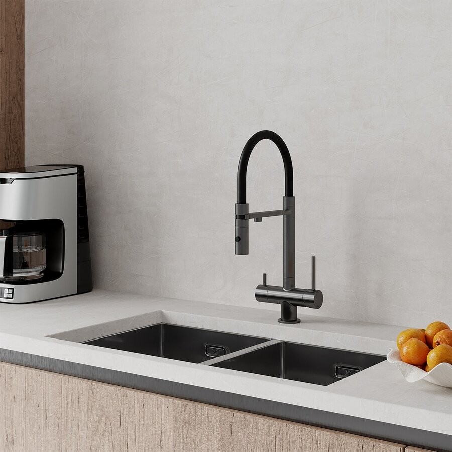 Смеситель для кухонной мойки Iddis Ace ACEGMFFi05 Смеситель для кухонной мойки Iddis Ace ACEGMFFi05