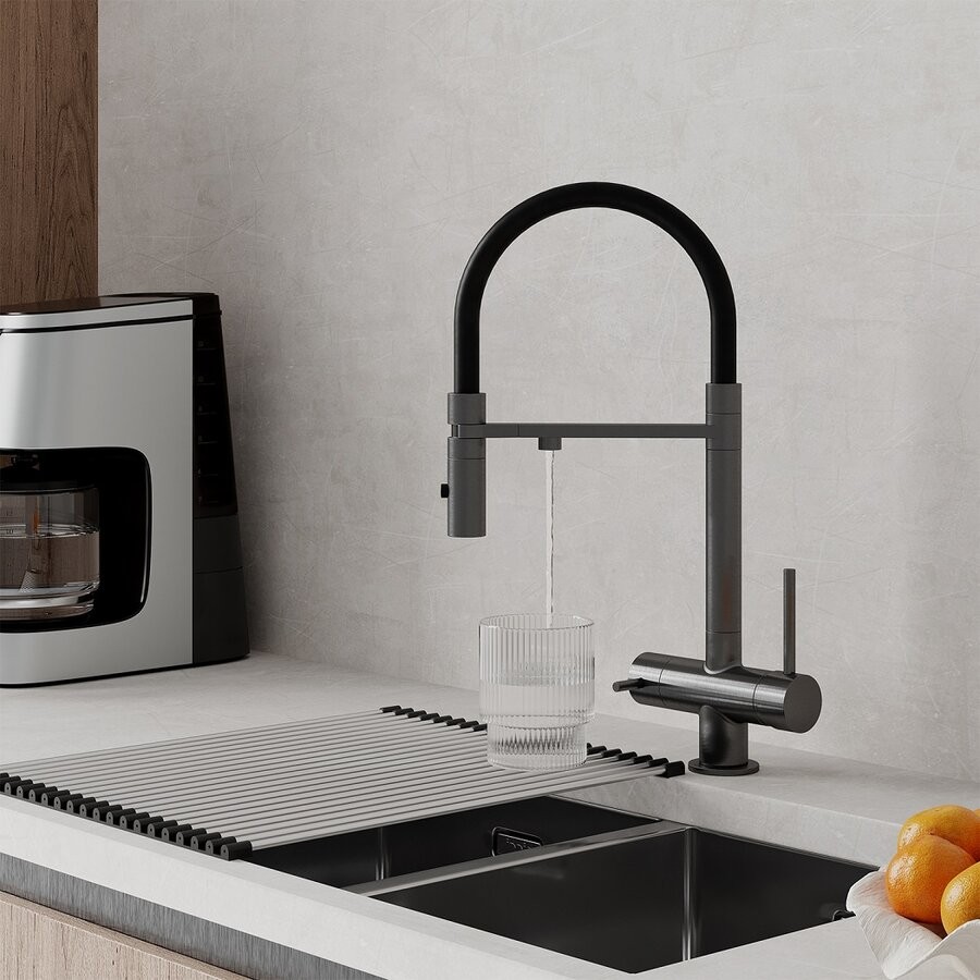 Смеситель для кухонной мойки Iddis Ace ACEGMFFi05 Смеситель для кухонной мойки Iddis Ace ACEGMFFi05