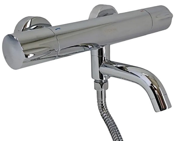 Смеситель для ванны Ledeme L3399 хром Смеситель для ванны Ledeme L3399 хром