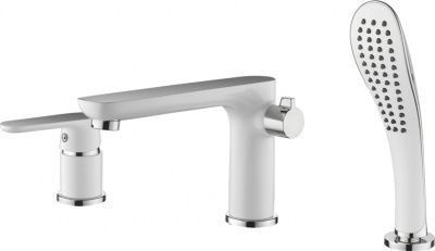 Смеситель на борт ванны Ledeme L1153W Смеситель на борт ванны Ledeme L1153W