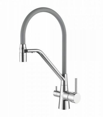 Смеситель для кухонной мойки Ledeme L4897-9 Смеситель для кухонной мойки Ledeme L4897-9