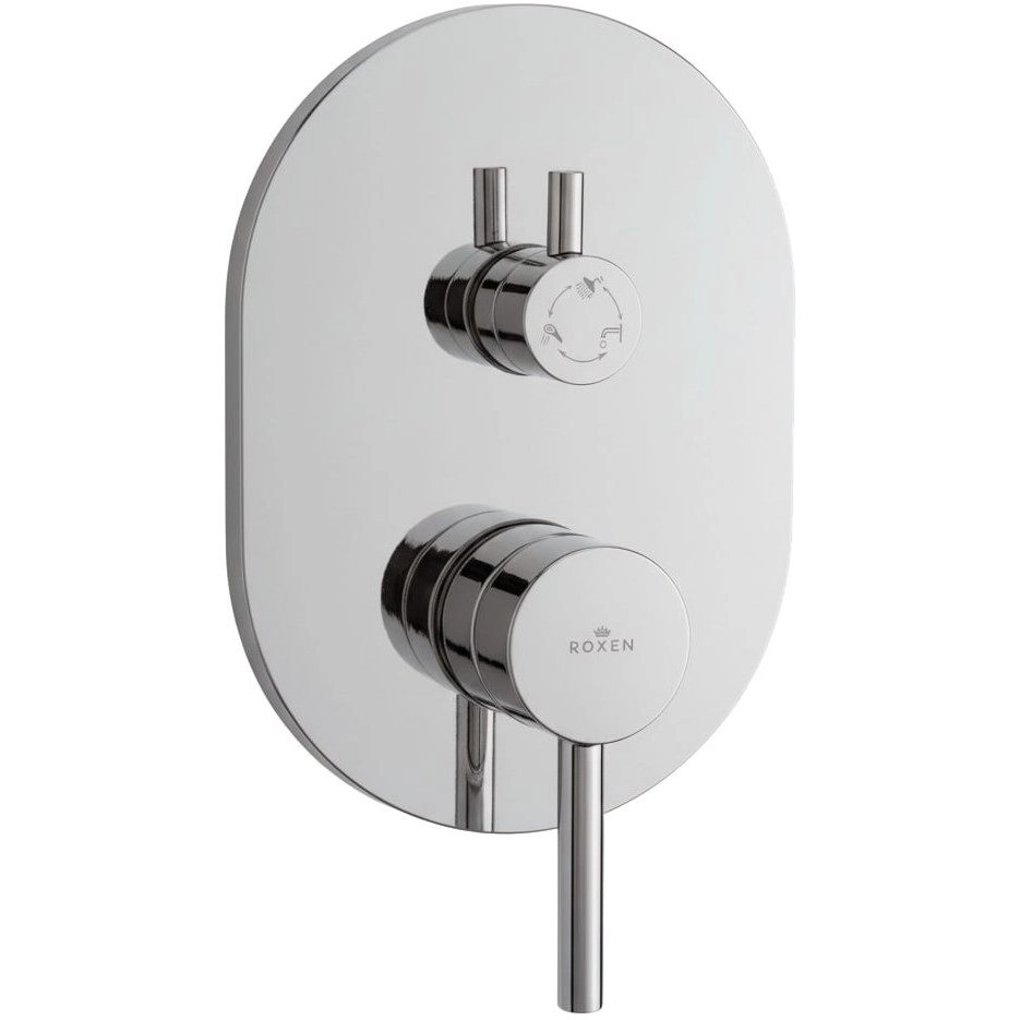 Душевая система скрытого монтажа Roxen Santi 50014000-CH Душевая система скрытого монтажа Roxen Santi 50014000-CH