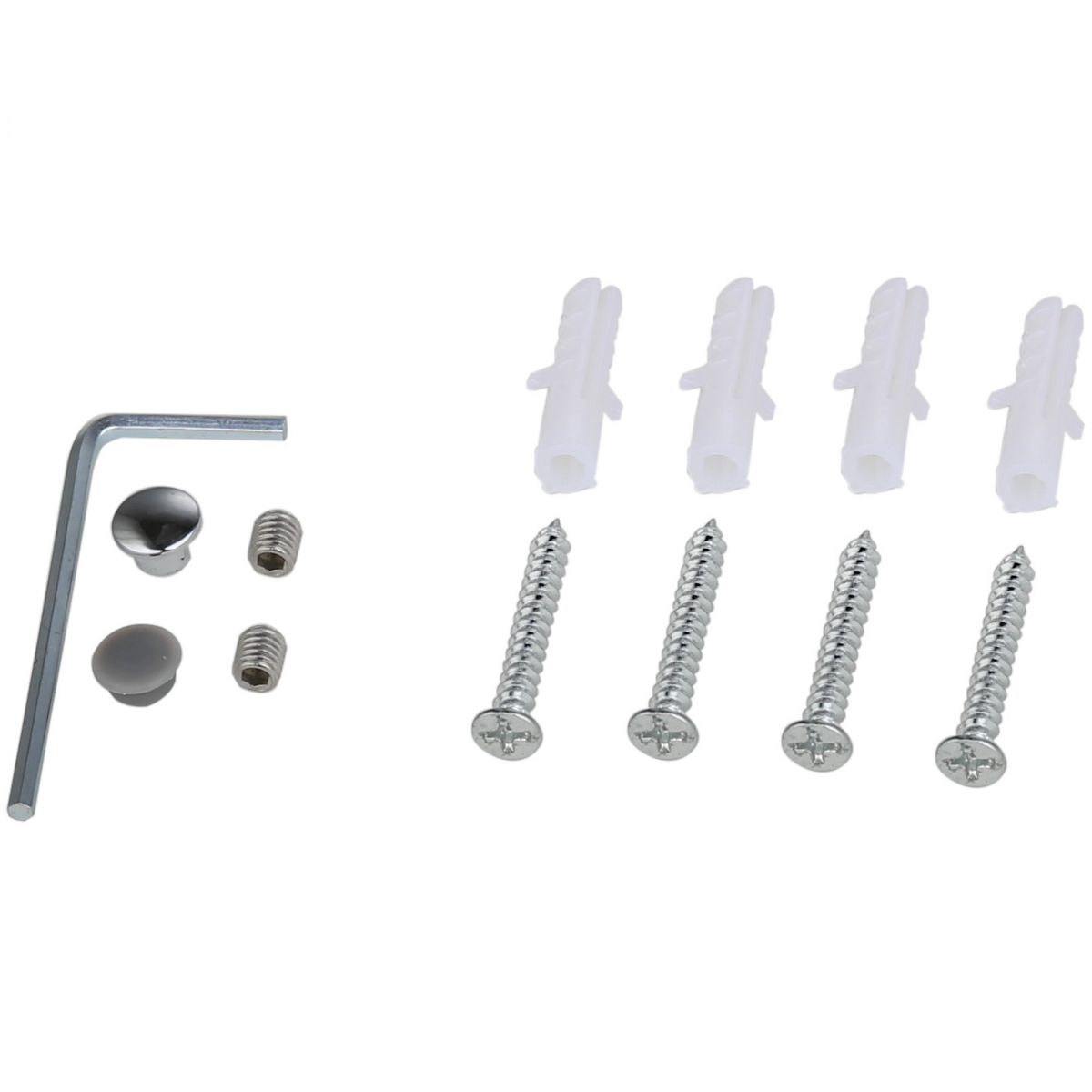 Душевая система скрытого монтажа Roxen Santi 50014000-CH Душевая система скрытого монтажа Roxen Santi 50014000-CH