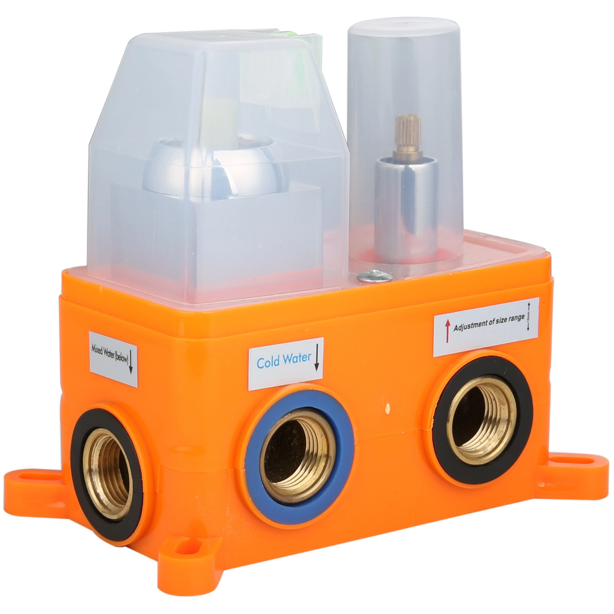 Душевая система скрытого монтажа Roxen Santi 50014000-B Душевая система скрытого монтажа Roxen Santi 50014000-B