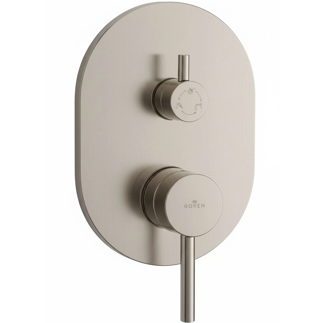 Душевая система скрытого монтажа Roxen Santi 50014000-BN Душевая система скрытого монтажа Roxen Santi 50014000-BN