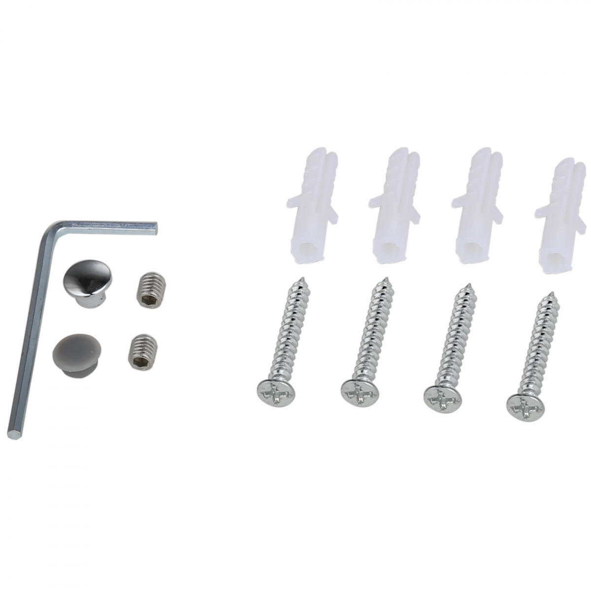 Душевая система скрытого монтажа Roxen Santi 50014000-BN Душевая система скрытого монтажа Roxen Santi 50014000-BN