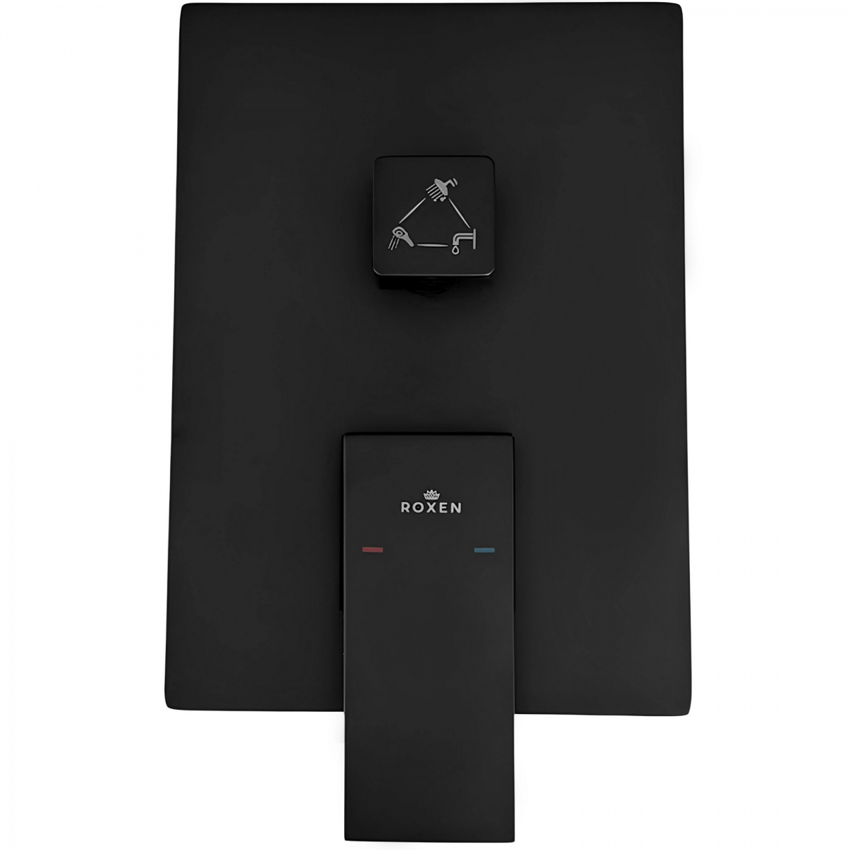 Душевая система скрытого монтажа Roxen Caspia 50016000-B Душевая система скрытого монтажа Roxen Caspia 50016000-B