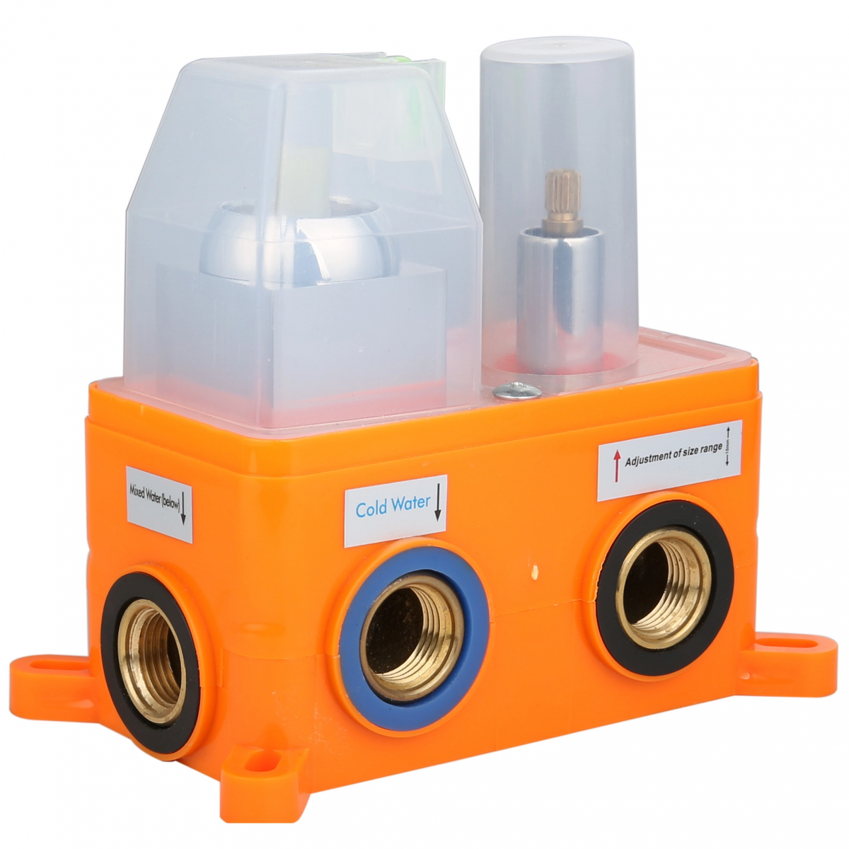 Душевая система скрытого монтажа Roxen Caspia 50016000-B Душевая система скрытого монтажа Roxen Caspia 50016000-B