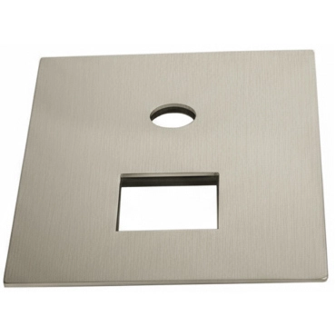 Душевая система скрытого монтажа Roxen Caspia 50016000-BN Душевая система скрытого монтажа Roxen Caspia 50016000-BN