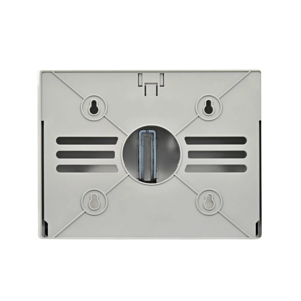 Диспенсер для бумажных полотенец Puff-5130, пластик, белый Диспенсер для бумажных полотенец Puff-5130, пластик, белый