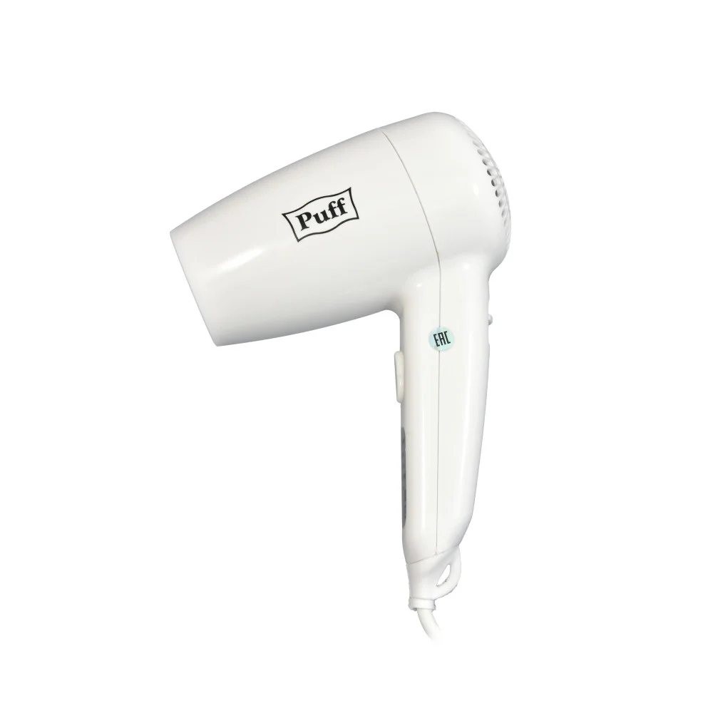 Фен настенный для волос Puff-1000 Фен настенный для волос Puff-1000