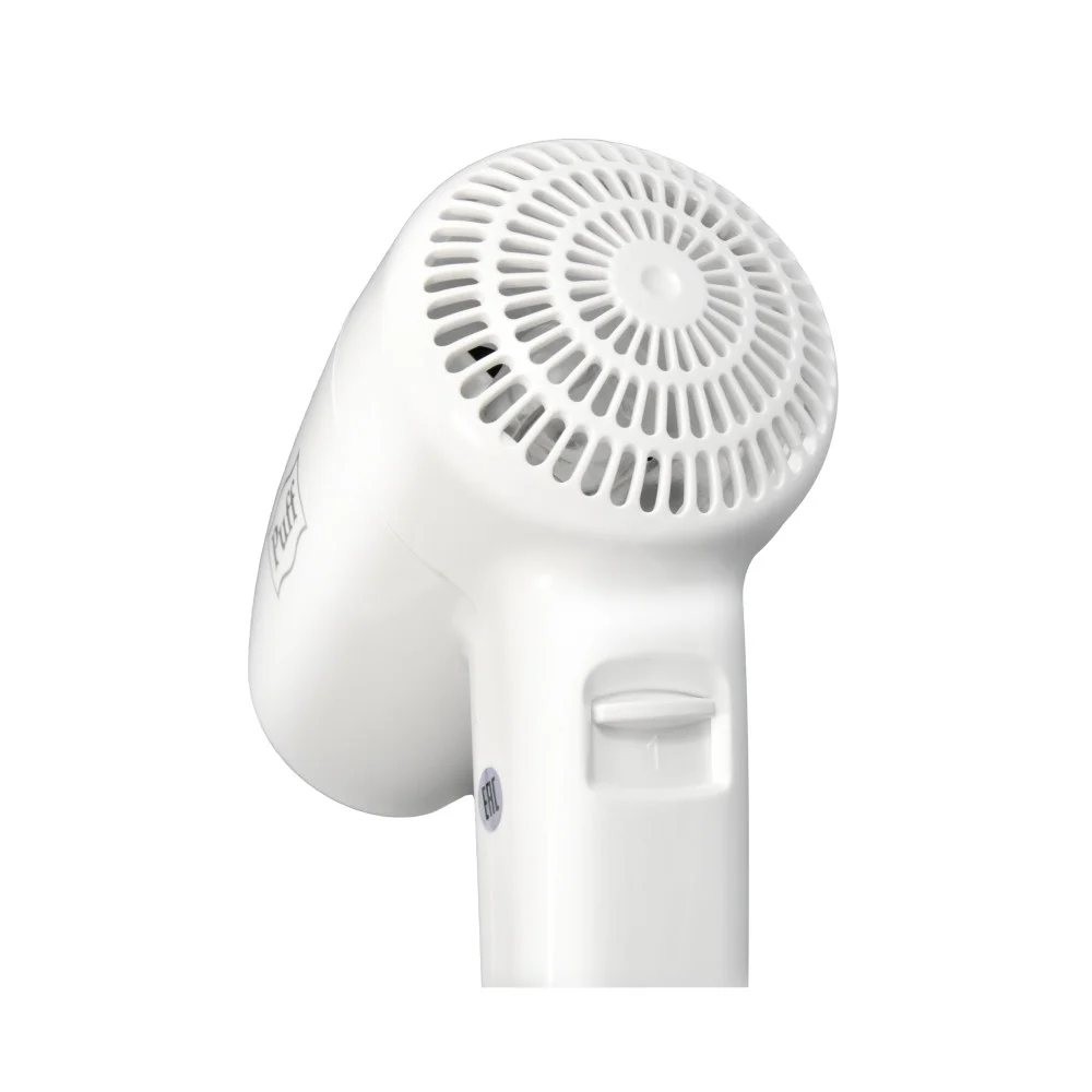 Фен настенный для волос Puff-1000 Фен настенный для волос Puff-1000