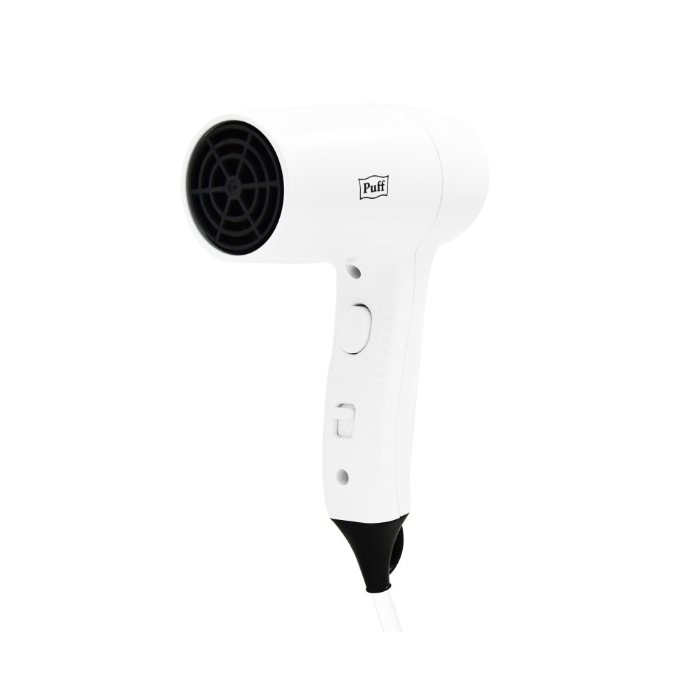 Фен настенный для волос Puff-1201B Фен настенный для волос Puff-1201B