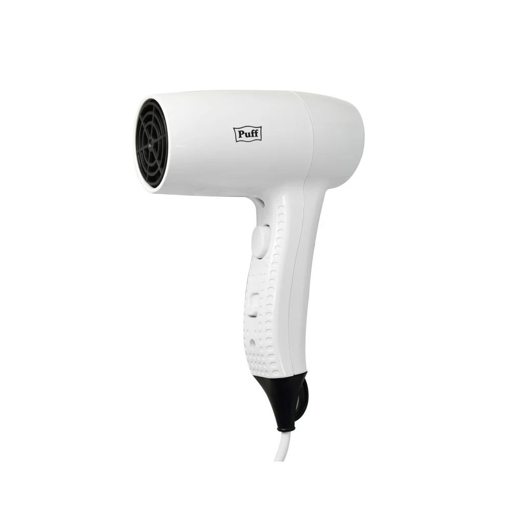 Фен настенный для волос Puff-1202B Фен настенный для волос Puff-1202B