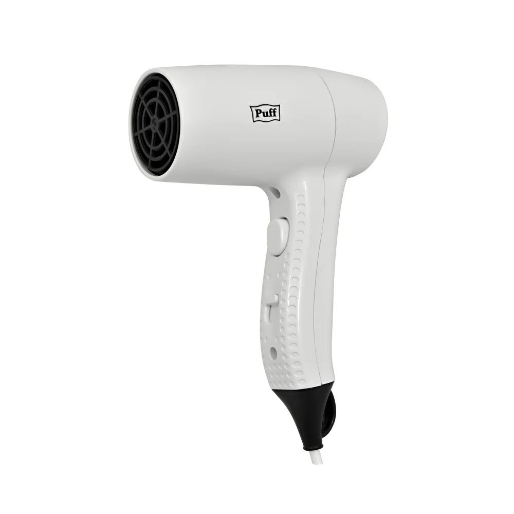 Фен настенный для волос Puff-1203B Фен настенный для волос Puff-1203B