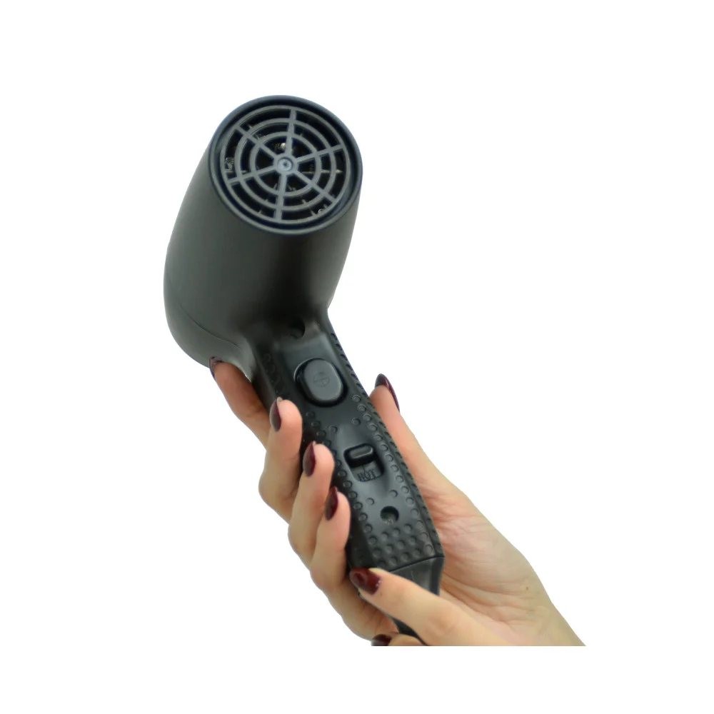 Фен настенный для волос Puff-1205Bl Фен настенный для волос Puff-1205Bl