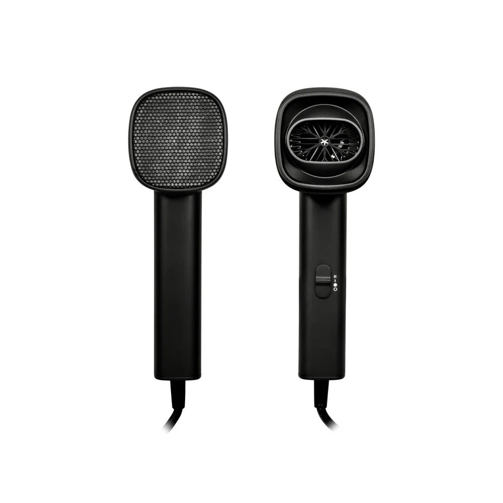 Фен настенный для волос Puff-1601Bl Фен настенный для волос Puff-1601Bl