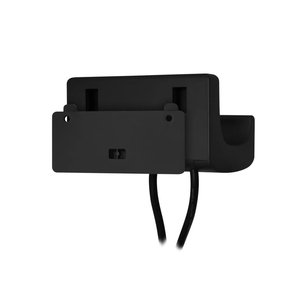 Фен настенный для волос Puff-1601Bl Фен настенный для волос Puff-1601Bl