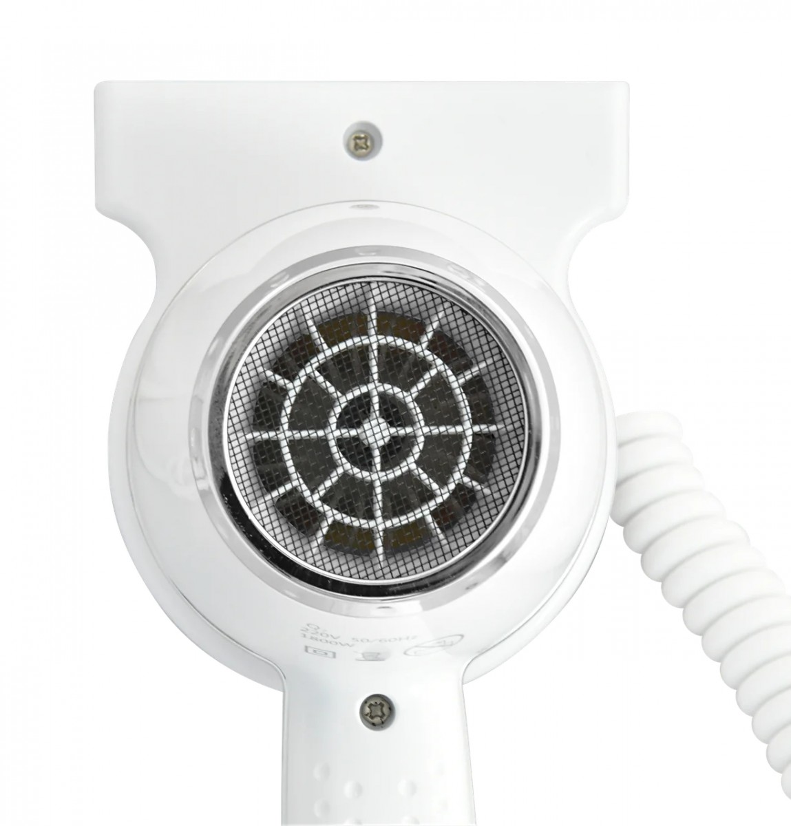 Фен настенный для волос Puff-1800 Фен настенный для волос Puff-1800