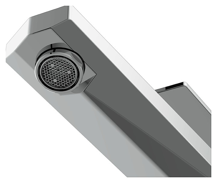 Смеситель Cersanit Wisla 63059 Смеситель Cersanit Wisla 63059