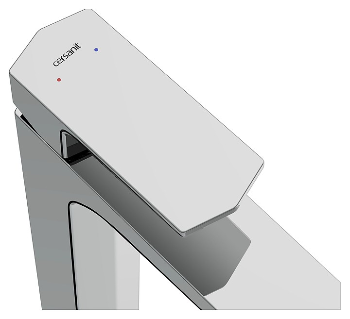 Смеситель Cersanit Wisla 63059 Смеситель Cersanit Wisla 63059