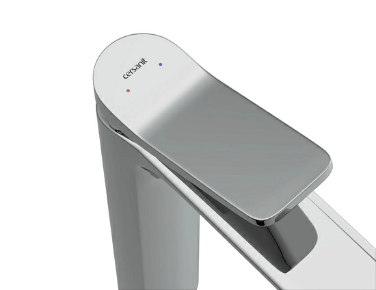 Смеситель Cersanit Odra 63054 Смеситель Cersanit Odra 63054