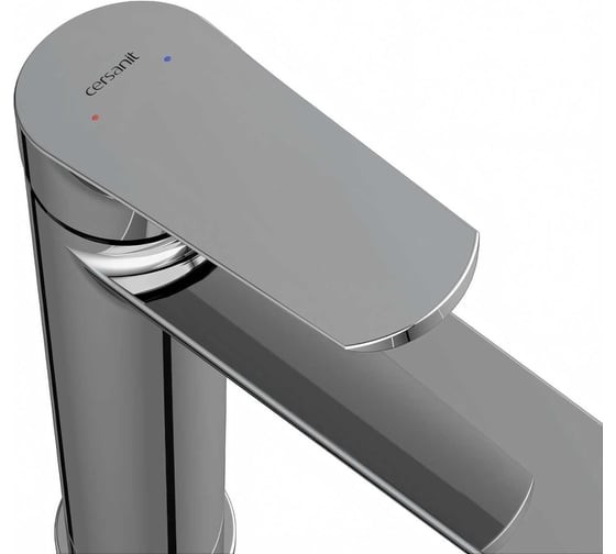 Смеситель Cersanit Flavis 63038 Смеситель Cersanit Flavis 63038