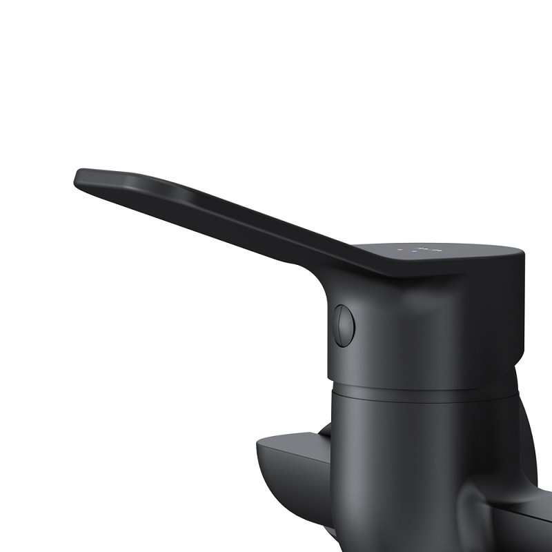 Смеситель AM.PM X-Joy F85A90122 (черный) Смеситель AM.PM X-Joy F85A90122 (черный)